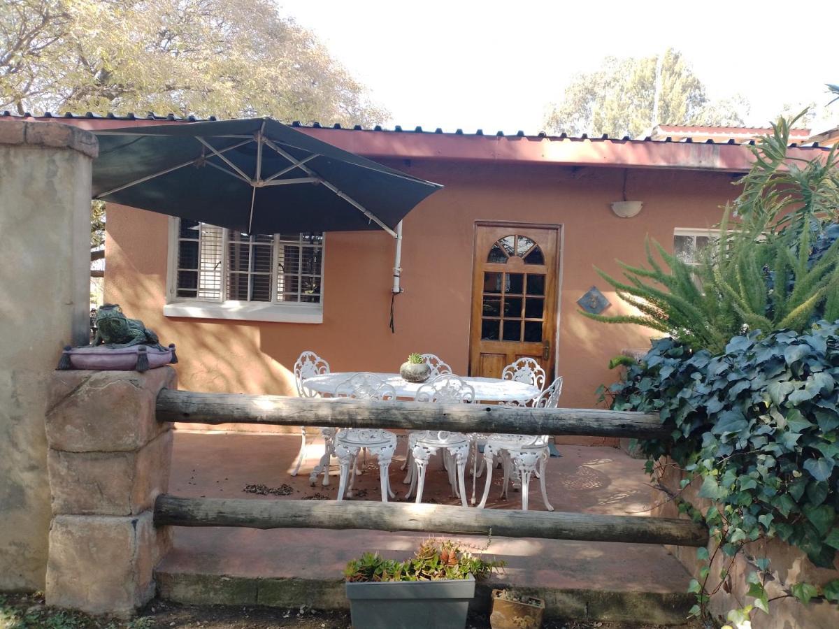 Anna Boeremeisie Guesthouse Benoni Exterior foto