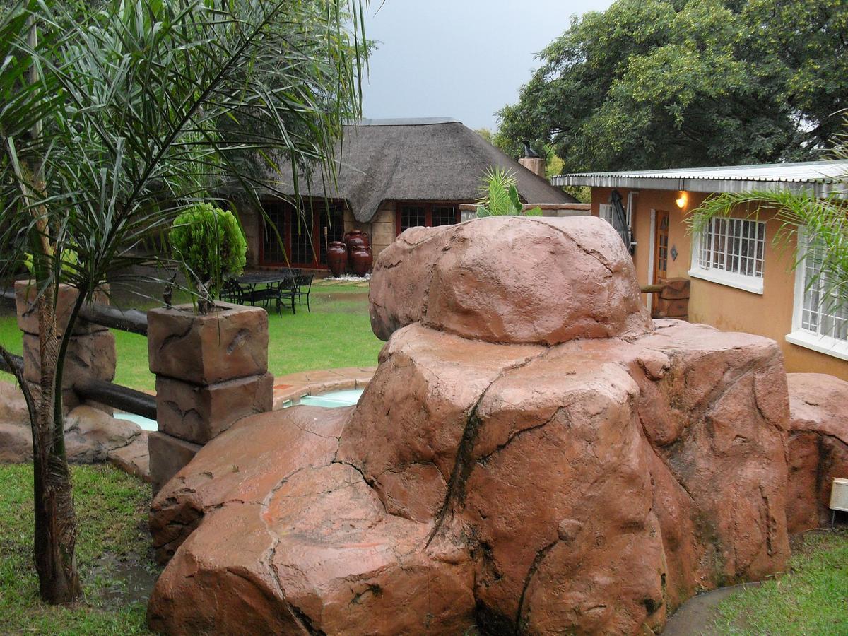 Anna Boeremeisie Guesthouse Benoni Exterior foto